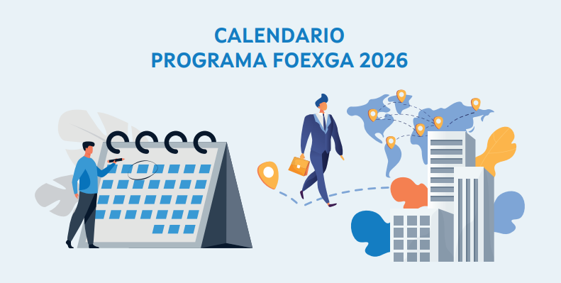 Calendario FOEXGA