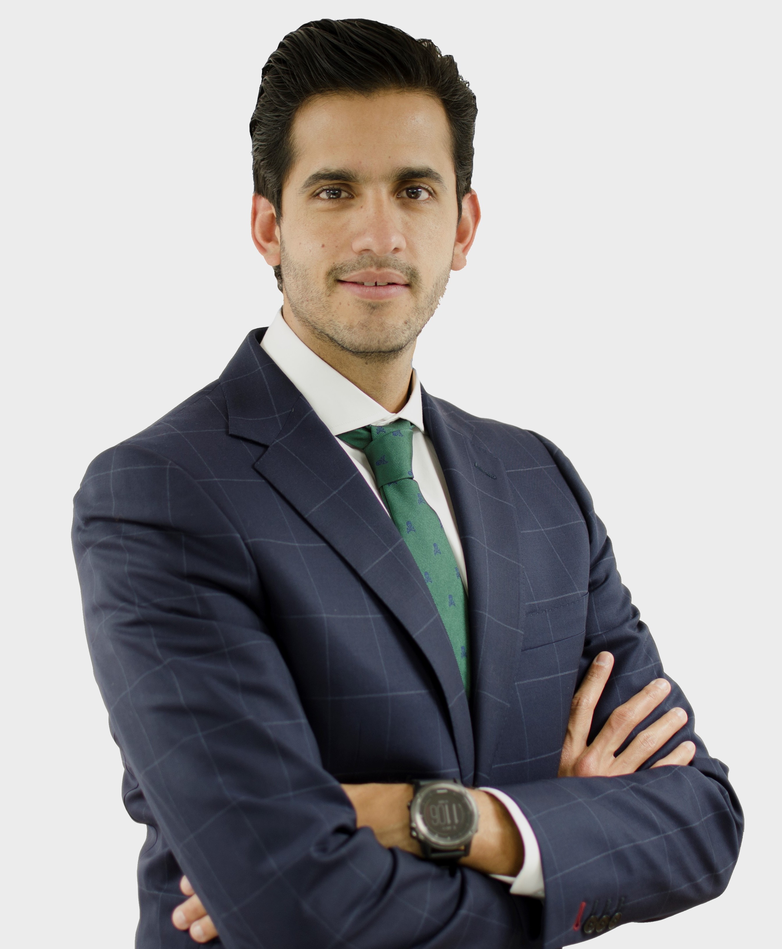 Medardo Córdova Macías