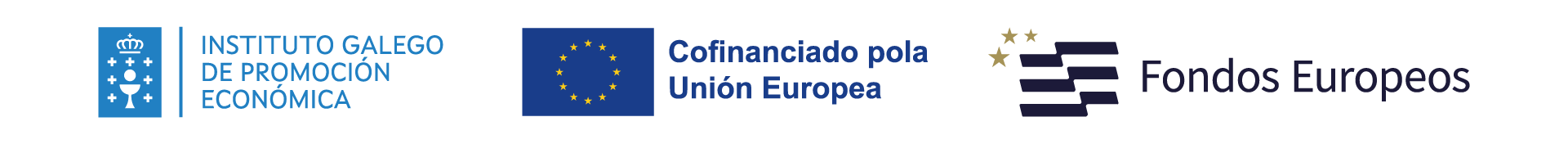 Igape Cofinanciado Fondos Europeos