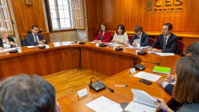 La Xunta pondrá en marcha una nueva línea de préstamos de hasta 1 M€ para mitigar el impacto de los aranceles en las empresas gallegas