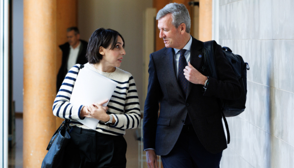 Rueda anuncia a primeira Estratexia de Innovaci&oacute;n Empresarial de Galicia coa que a Xunta mobilizar&aacute; m&aacute;is de 400 M&euro; en tres anos