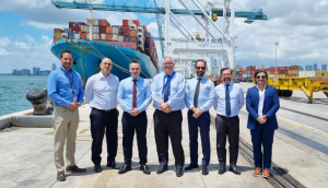 A Xunta explora en Miami o potencial lox&iacute;stico de Galicia e Florida e avanza no establecemento dunha ruta directa de mercador&iacute;as entre ambas as d&uacute;as rexi&oacute;ns