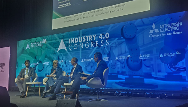 La Xunta destaca el papel de Galicia como destino estable y competitivo para la industria del futuro