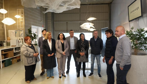 Bel&eacute;n do Campo destaca en Ames o apoio da Xunta &aacute; internacionalizaci&oacute;n das pemes a trav&eacute;s do programa Galicia Exporta Empresas co prazo aberto ata o 30 de setembro
