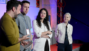 La Xunta reivindica el talento y la innovaci&oacute;n aplicada como motores para reforzar la competitividad de la industria gallega