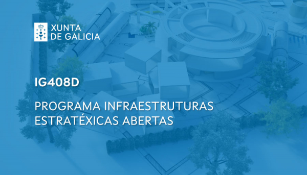 A Xunta destina 5 M€ a unha nova convocatoria de axudas para a creación de centros avanzados de uso compartido impulsados por grandes empresas galegas