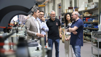 La Xunta destina 10 M€ a la nueva convocatoria de ayudas para apoyar proyectos de inversión empresarial