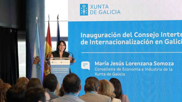 Lorenzana anuncia que o vindeiro 25 de xuño sairá publicada no DOG a liña de préstamos para empresas afectadas polos aranceis