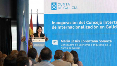 Lorenzana anuncia que el próximo 25 de junio saldrá publicada en el DOG la línea de préstamos para empresas afectadas por los aranceles