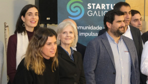 A Xunta reivindica a colaboraci&oacute;n entre empresas tractoras e startups como motor da innovaci&oacute;n galega