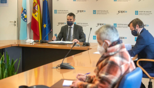 A automoci&oacute;n, as conservas e o naval destacaron entre os sectores que m&aacute;is contribu&iacute;ron &aacute;s vendas das empresas galegas no exterior en 2020