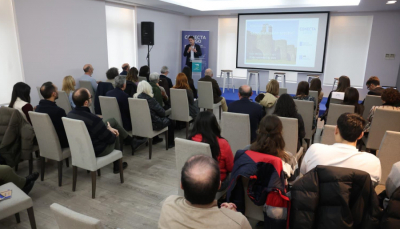 La Xunta reafirma su apoyo al tejido industrial lucense para seguir avanzando hacia un modelo moderno y sostenible