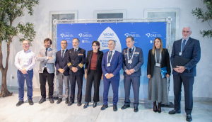 Lorenzana anuncia que a comezos de 2026 estar&aacute;n dispo&ntilde;ibles as primeiras axudas para as empresas que participen na Estratexia de Seguridade, Defensa e Aerospazo