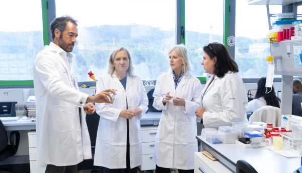 La Xunta pone a Smart Vitamins como ejemplo del potencial del ecosistema startup gallego