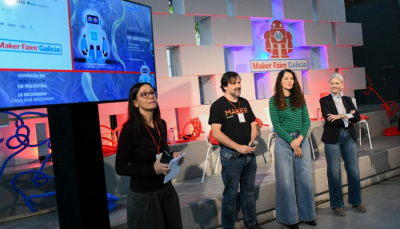 La Xunta destaca el papel de la innovación y del talento creativo como motor de la transformación industrial de Galicia