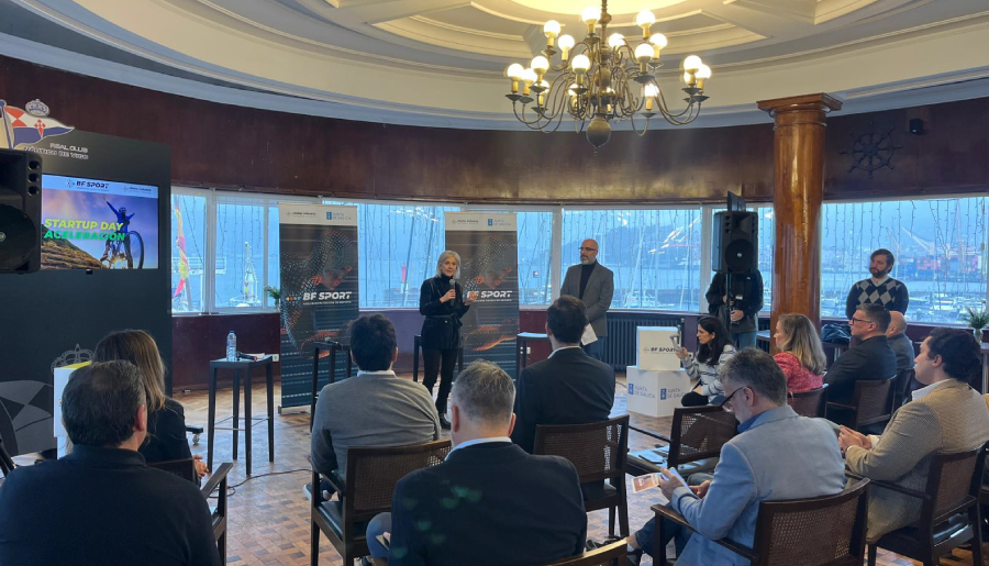 La Xunta destaca el papel de la Business Factory Sport como motor de innovación, emprendimiento y empleo en el ámbito del deporte y el bienestar