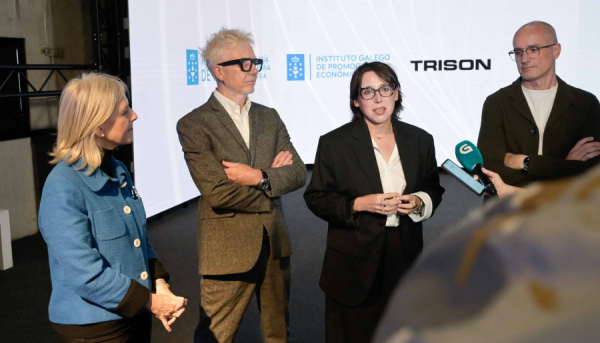 Lorenzana salienta a aposta da Xunta por que as pemes galegas incorporen a tecnoloxía aos seus procesos produtivos