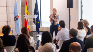 A Xunta aposta por facer de Galicia un territorio l&iacute;der en tecnolox&iacute;a agroalimentaria