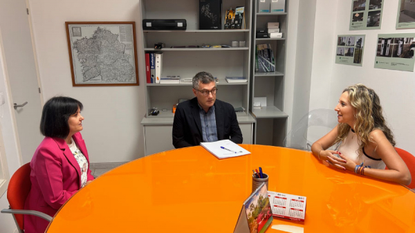 Martina Aneiros destaca a contribución do Programa Reacciona da Xunta a favor da competitividade de 13 empresas de Ferrolterra