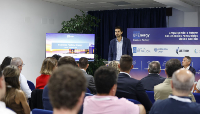 La Xunta presenta la nueva Business Factory Energy, que impulsar&aacute; la innovaci&oacute;n empresarial en energ&iacute;a