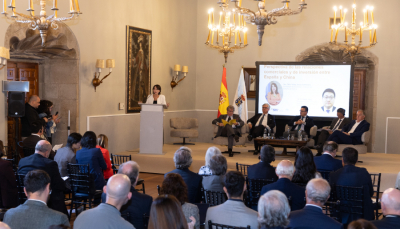La Xunta aboga por el fortalecimiento de las relaciones comerciales con China como mercado estratégico para impulsar la internacionalización de las empresas gallegas