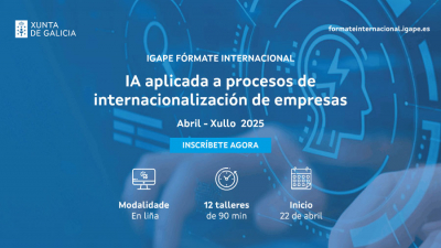 Lanzamos un nuevo curso de IA aplicada a la internacionalización empresarial