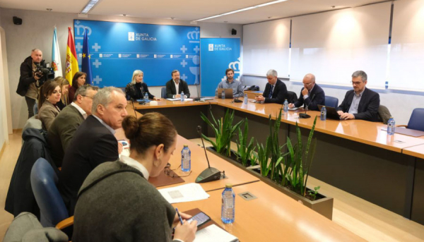 A Xunta solicita ao Goberno central unha reuni&oacute;n urxente para abordar coas comunidades aut&oacute;nomas o impacto econ&oacute;mico do conflito en Oriente Medio