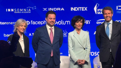 La Xunta defiende en Madrid el modelo gallego de impulso a la competitividad industrial y de captación de inversiones
