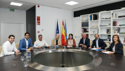 La Xunta refuerza las relaciones empresariales con M&eacute;xico para impulsar nuevas oportunidades de inversiones