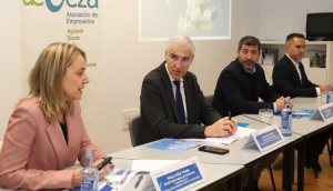 La Xunta destaca en Lal&iacute;n que pymes y microempresas tienen la oportunidad de crecer innovando