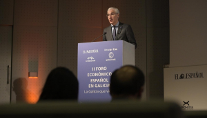 Conde apela a aproveitar as oportunidades que se lle presentan a Galicia no sector da enerx&iacute;a e a I+D+i