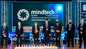A Xunta impulsa a presenza das start-up galegas na feira internacional Mindtech para fortalecer o emprendemento industrial