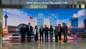 A Xunta explora en China novas oportunidades de colaboraci&oacute;n empresarial en sectores estrat&eacute;xicos para Galicia