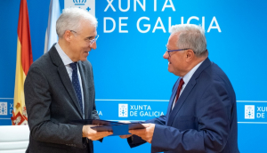 A Xunta de Galicia asina un convenio de colaboraci&oacute;n coa c&aacute;mara de comercio polaco-espa&ntilde;ola para impulsar os investimentos e o intercambio comercial