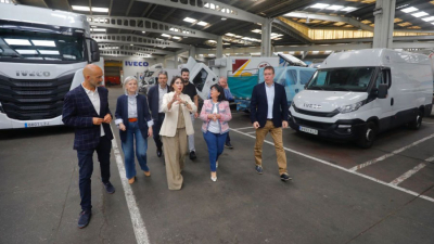 Lorenzana destaca la buena acogida que está teniendo la línea de préstamos para empresas, con cerca de 900 solicitudes hasta el momento