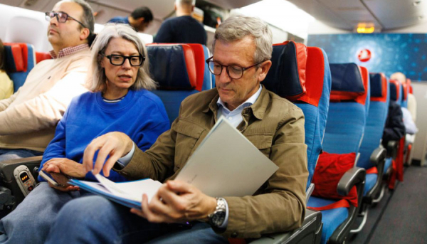 Rueda inicia ma&ntilde;&aacute; a s&uacute;a primeira viaxe oficial a China para explorar novas relaci&oacute;ns comerciais e tur&iacute;sticas co pa&iacute;s asi&aacute;tico