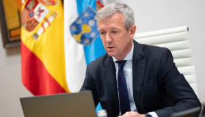 Rueda avoga pola colaboraci&oacute;n entre a Administraci&oacute;n e o tecido empresarial para po&ntilde;er en marcha os grandes proxectos previstos para Galicia