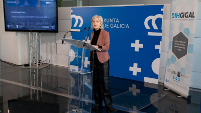 La Xunta reafirma su compromiso con la innovación y la transformación digital de las empresas gallegas para garantizar su competitividad