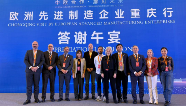 A Xunta destaca en China o “apoio clave” da antena do Igape para facilitar contactos e reforzar a presenza das empresas galegas no mercado asiático