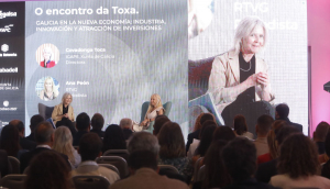 A Xunta destaca a fortaleza da industria galega para atraer investimentos e competir na nova econom&iacute;a
