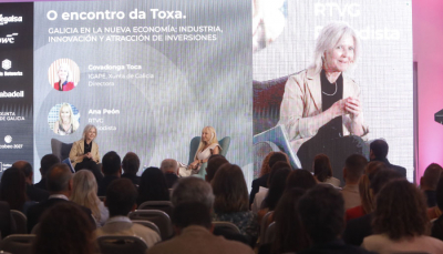 La Xunta destaca la fortaleza de la industria gallega para atraer inversiones y competir en la nueva econom&iacute;a