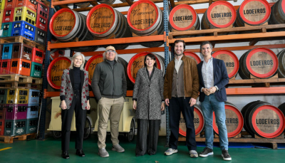 Lorenzana adianta que a Xunta traballa nunha nova edici&oacute;n da aceleradora de internacionalizaci&oacute;n Galicia avanza cun orzamento de case 1,2 M&euro;