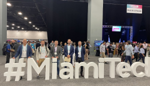 A Xunta promove a presenza de startups galegas no evento tecnol&oacute;xico Emerge Americas en Miami