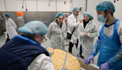 Lorenzana destaca el apoyo financiero que la Xunta presta este a&ntilde;o a las empresas gallegas con una l&iacute;nea de ayudas de acceso al cr&eacute;dito abierta por importe de 19 M&euro;