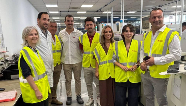 Lorenzana reafirma o apoio da Xunta ao sector da automoción no seu tránsito cara a modernización e a sustentabilidade