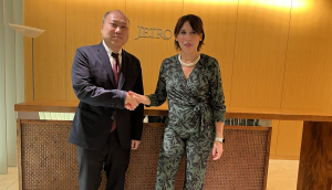 La Xunta presenta por primera vez fuera de Espa&ntilde;a la Oficina Econ&oacute;mica de Galicia y elige Asia por su valor estrat&eacute;gico para las empresas gallegas