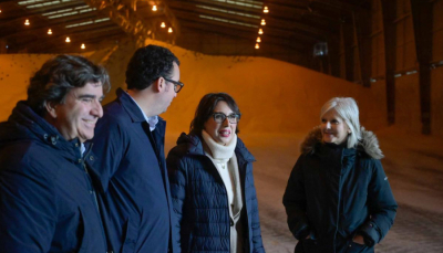 Lorenzana recuerda que hasta el pr&oacute;ximo 17 de marzo las empresas gallegas ya pueden solicitar las ayudas de la Xunta para inteligencia artificial