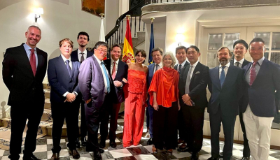 La Xunta aboga por seguir fortaleciendo las relaciones comerciales con Japón, que cada vez más se consolida como un mercado hizo para las empresas gallegas
