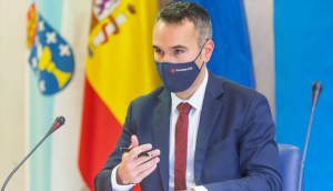 As catro provincias galegas incrementan as s&uacute;as vendas ao exterior en 2021 contribu&iacute;ndo ao r&eacute;cord hist&oacute;rico de Galicia