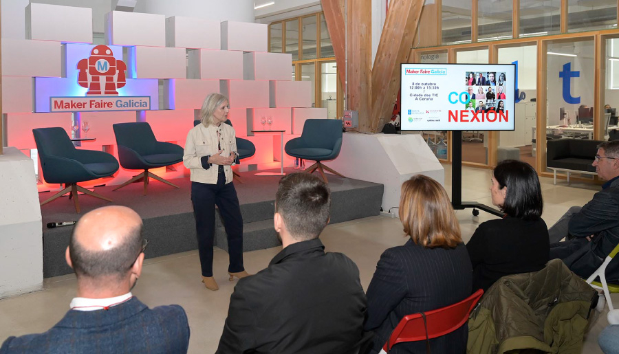 La Xunta destaca el talento gallego cómo motor de una economía innovadora, sostenible y abierta al mundo